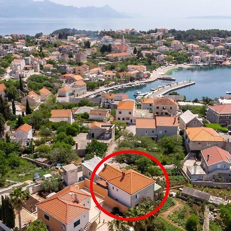Apartments By The Sea Sumartin, Brac - 764 Exteriér fotografie