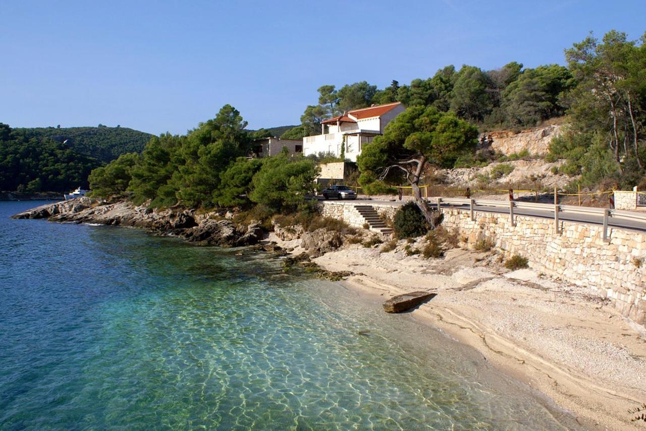 Apartments By The Sea Sumartin, Brac - 764 Exteriér fotografie
