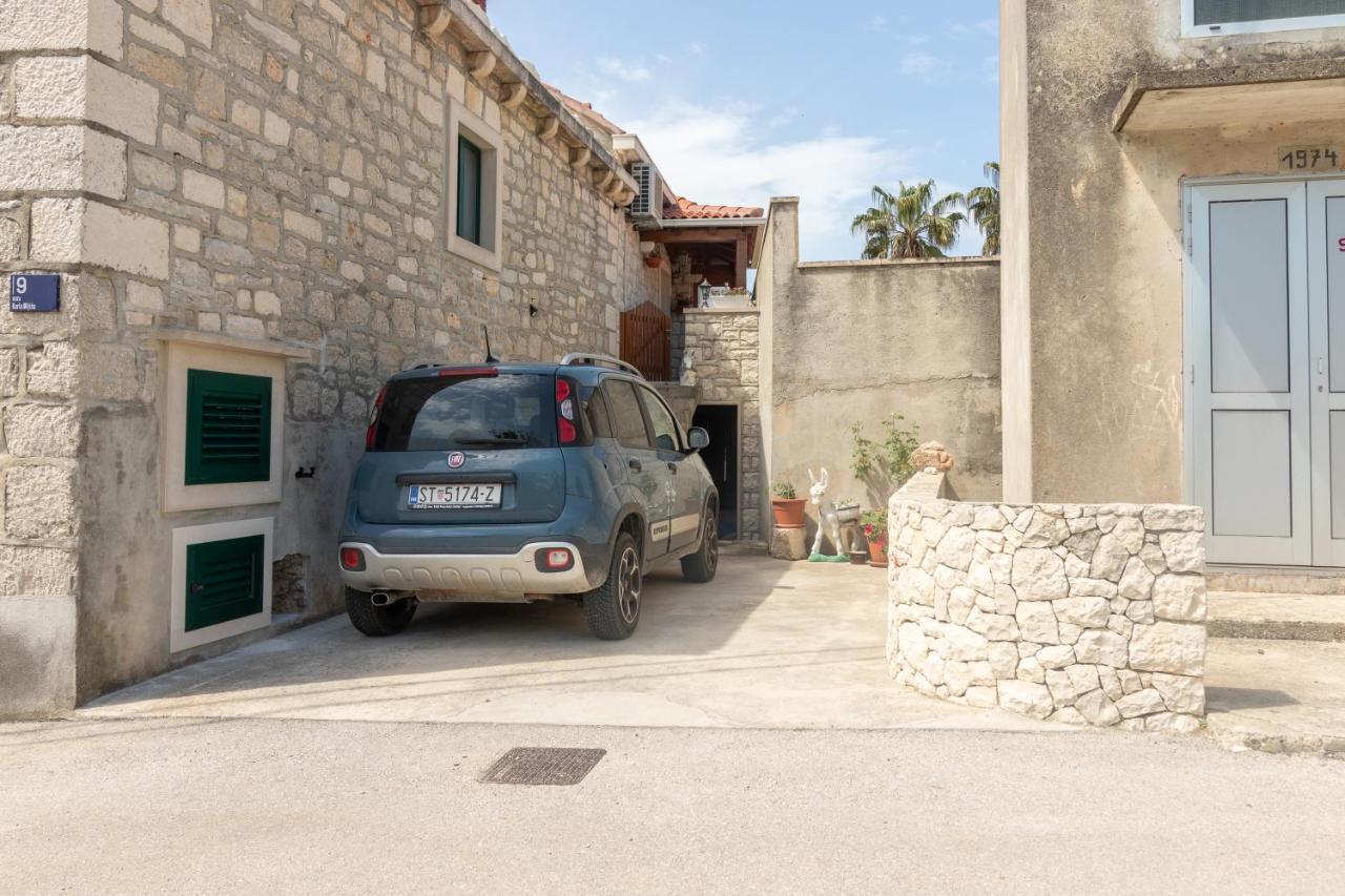 Apartments By The Sea Sumartin, Brac - 764 Exteriér fotografie