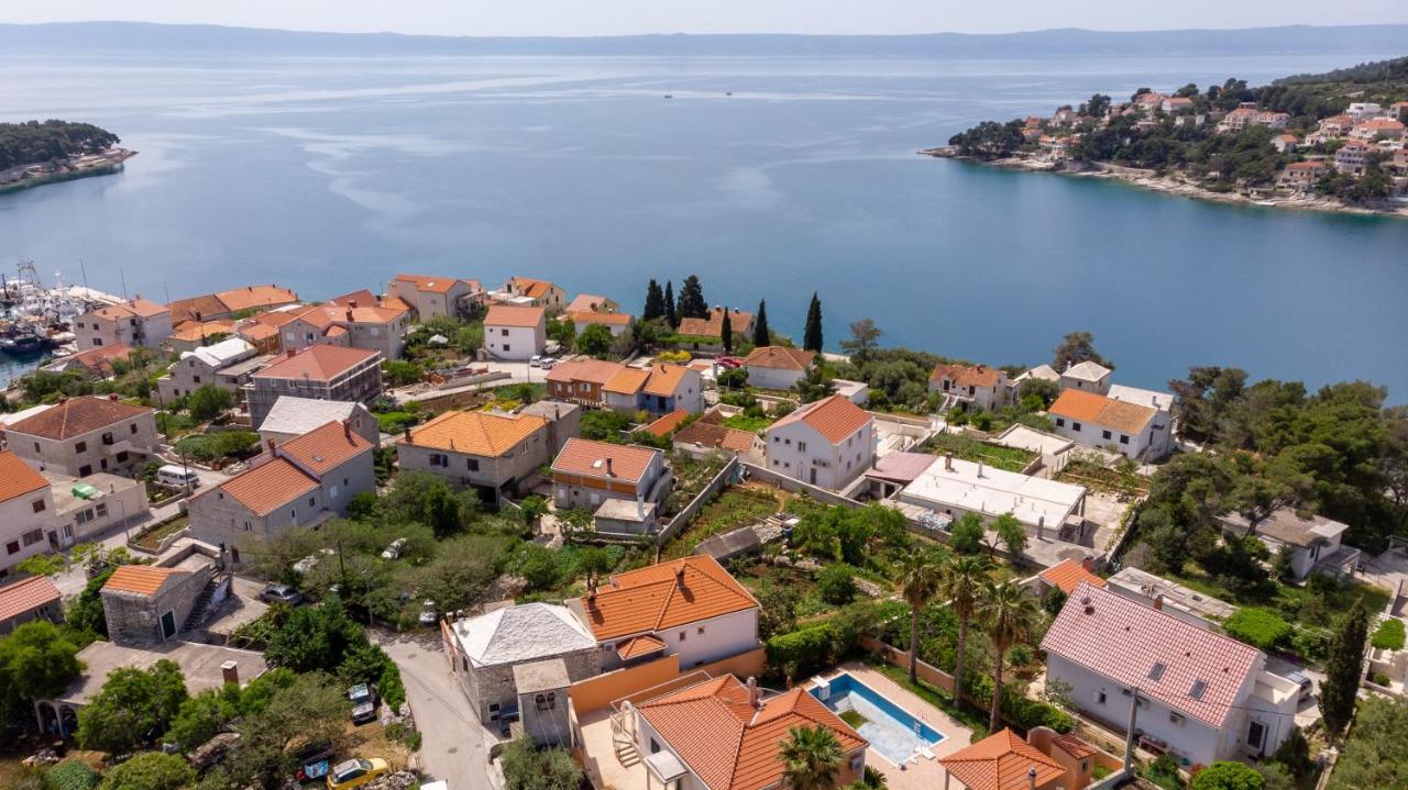 Apartments By The Sea Sumartin, Brac - 764 Exteriér fotografie