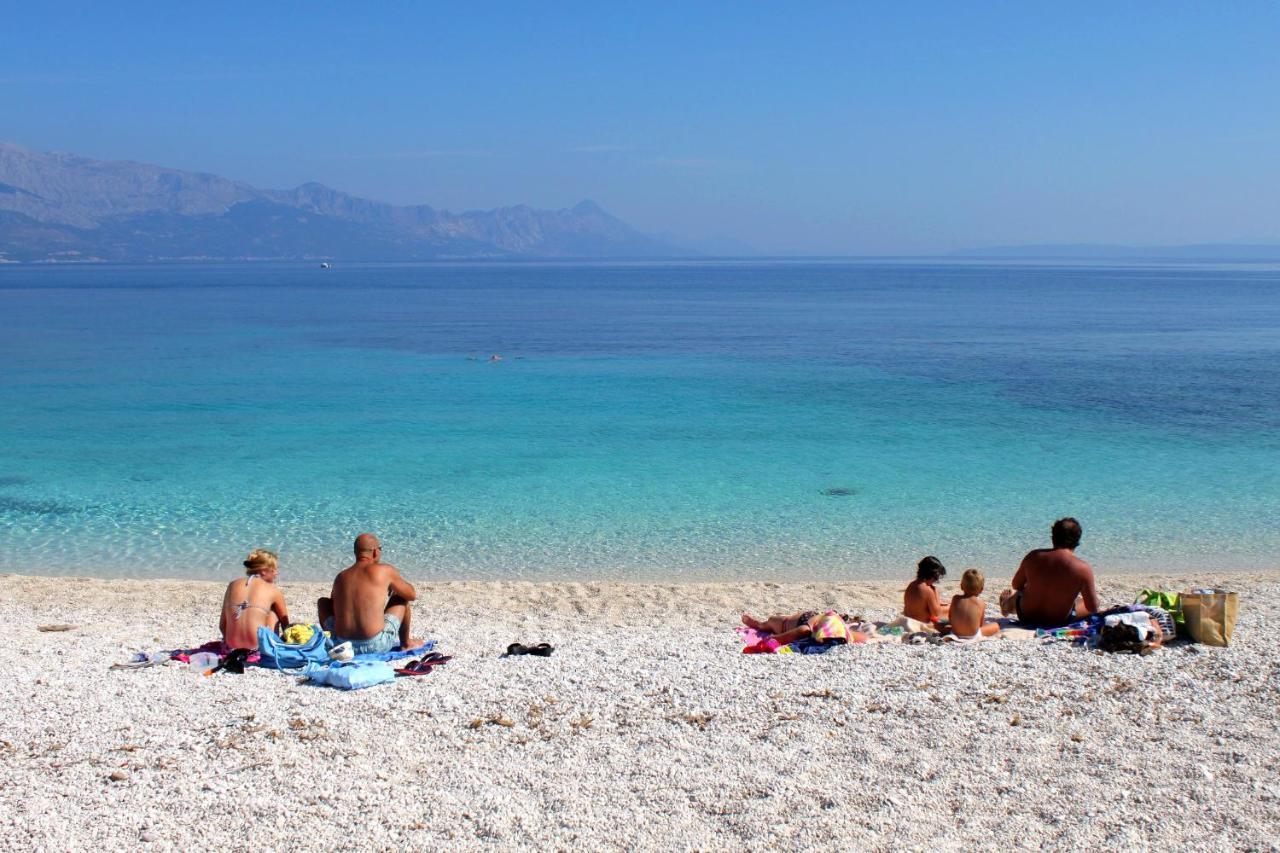 Apartments By The Sea Sumartin, Brac - 764 Exteriér fotografie