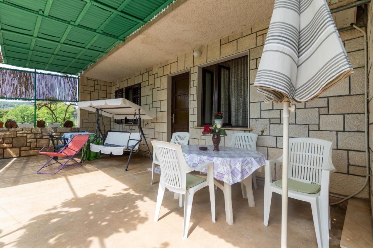 Apartments By The Sea Sumartin, Brac - 764 Exteriér fotografie